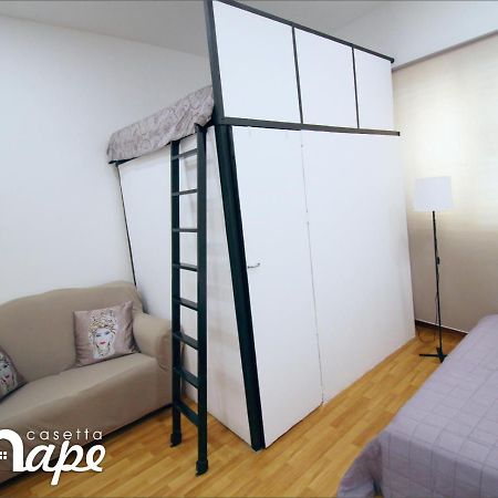 La Casetta Mape 팔레르모 외부 사진