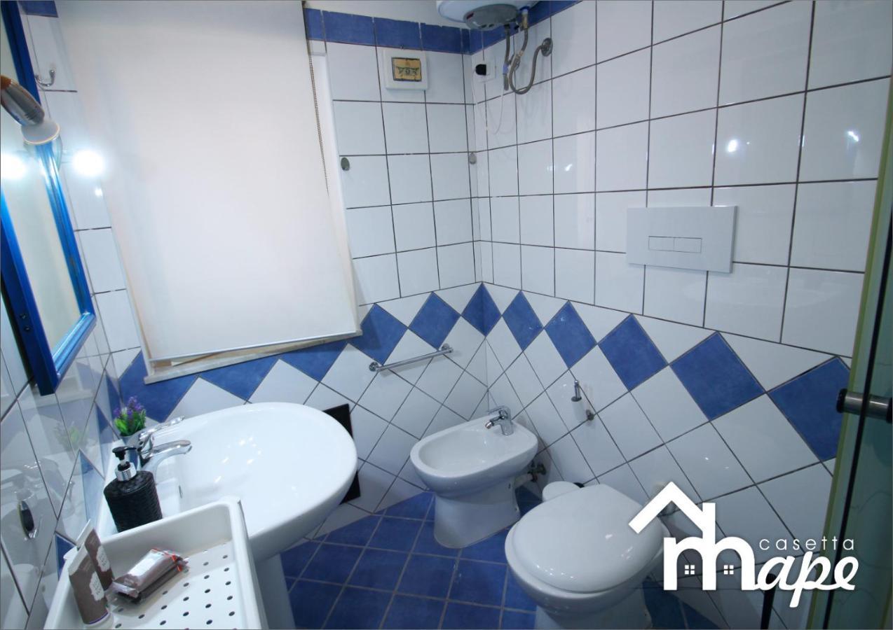 La Casetta Mape 팔레르모 외부 사진