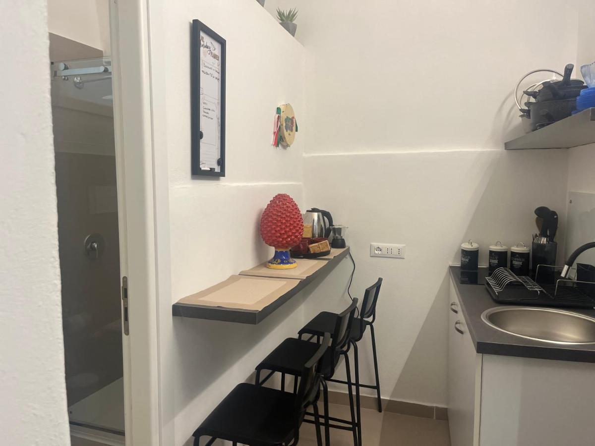 La Casetta Mape 팔레르모 외부 사진