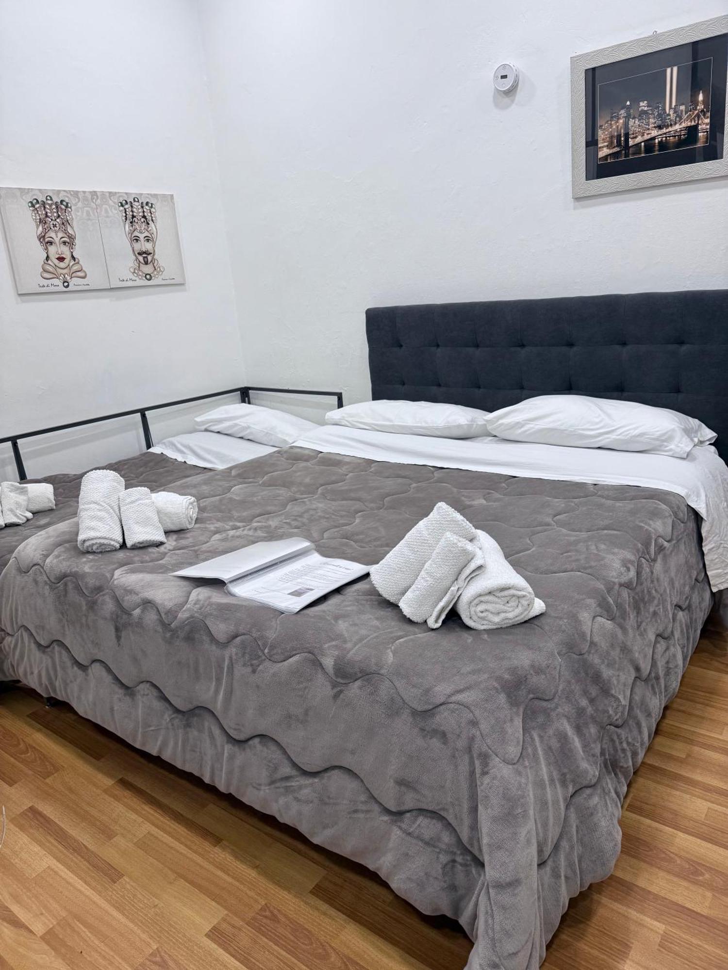 La Casetta Mape 팔레르모 외부 사진